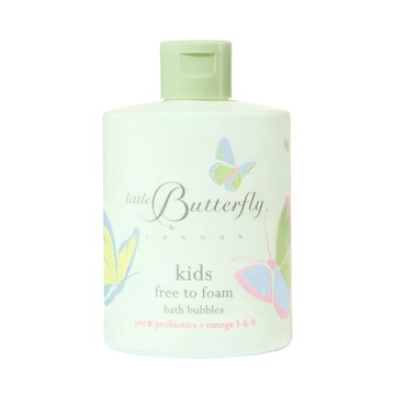 【Little Butterfly London】自由派對兒童沐浴露 300ml