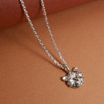 十二生肖系列--虎項鍊