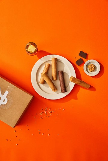 KANG Artisan Bakery 手工蛋捲禮盒