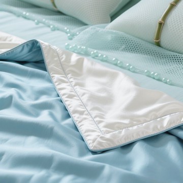 空調被 空調涼被 雙麵涼感 空調被 冰絲夏涼被 可機洗被芯 夏季薄款被子 可水洗機洗