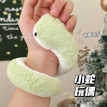 肥婆奶奶 毛絨蛇娃娃 可愛蛇寶寶 蛇娃娃 蛇年小禮物 扭扭蛇 小蛇娃娃 蛇玩偶 新年小禮物 毛絨娃娃 本命蛇