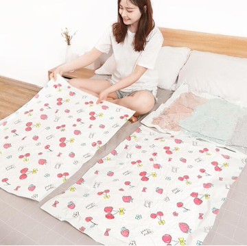 真空收納袋 壓縮袋特大號收納袋子包裝棉被子衣服衣物加厚整理家用行李箱