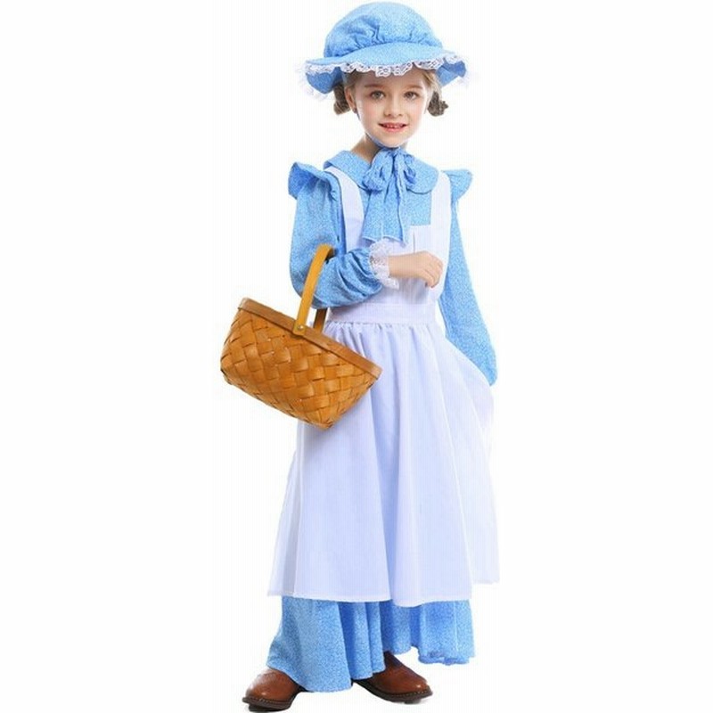 赤ずきんちゃん ワンピース おばあちゃん キッズ 子ども服 コスチューム 子供用 ハロウィン仮装 ハロウィン ハロウィーン コスプレ 仮装 子ども 子供 こども 通販 Lineポイント最大0 5 Get Lineショッピング