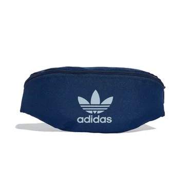 adidas 愛迪達 運動 休閒 腰包 AC WAISTBAG 男女 - JI9440