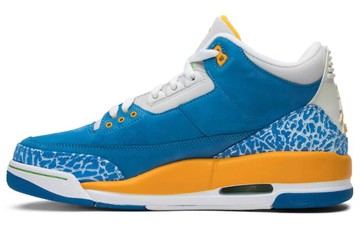 JORDAN 3 RETRO DO THE RIGHT THING DTRT