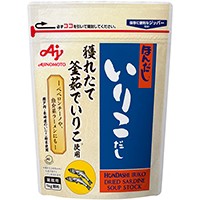  ほんだしいりこだし(袋) 1KG 常温 5セット