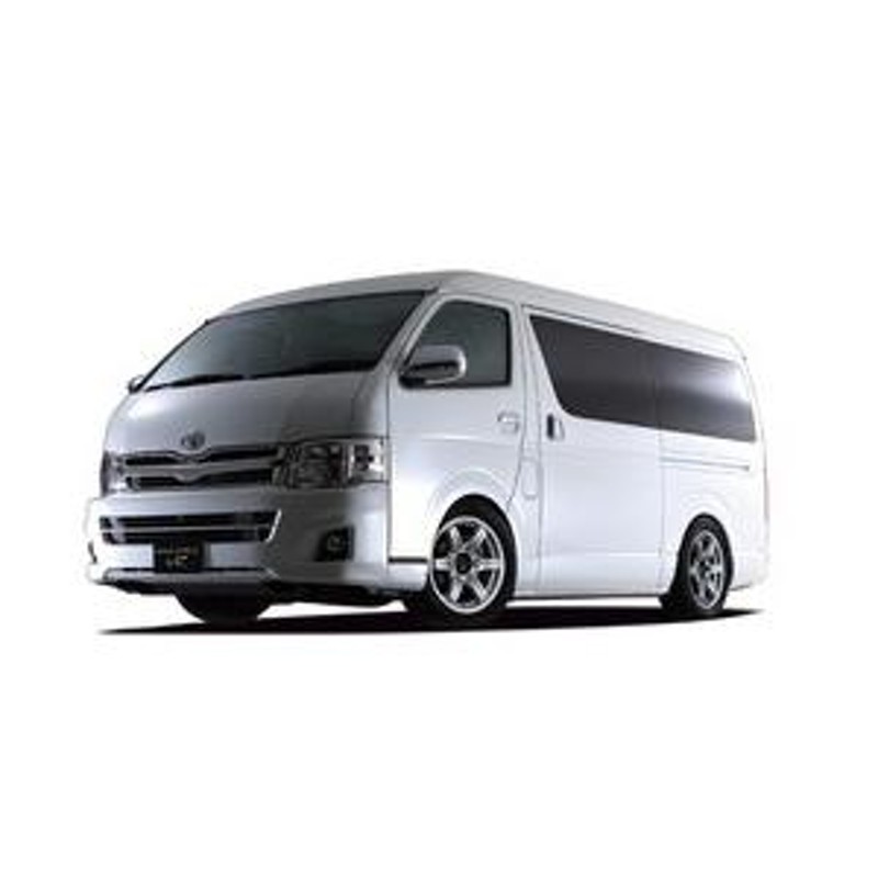 ハイエース グランヴァード 15インチ 新車外し | web-flake.com