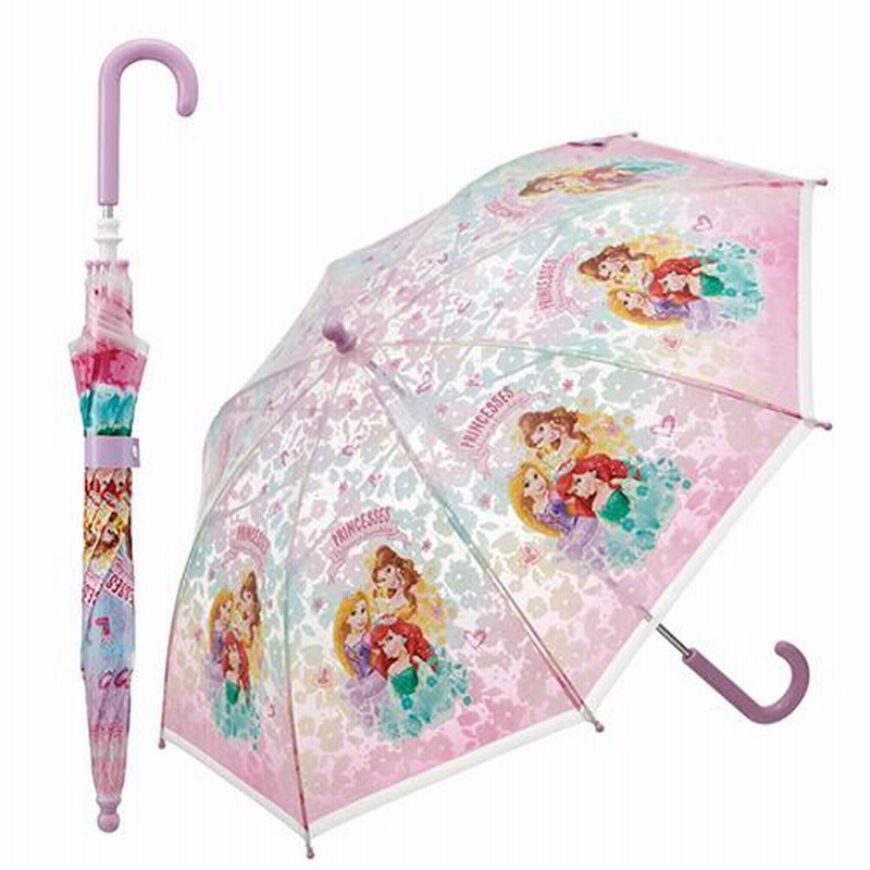 販売終了品❤︎新品タグ付❤︎ディズニー❤︎アリエル❤︎ワンタッチ傘 ❣️新品未使用品✨アリエル 折り畳み傘 35周年 ディズニー