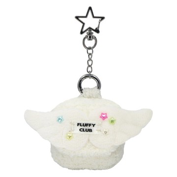 「天使在身邊」AirPods 第四代保護殼 (WHITE_STAR SPRING)