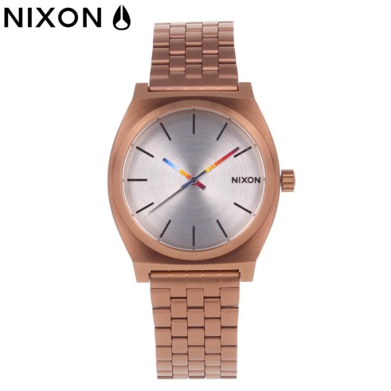 NIXON ニクソン Time Teller タイムテラー 時計 ユニセックス メンズ