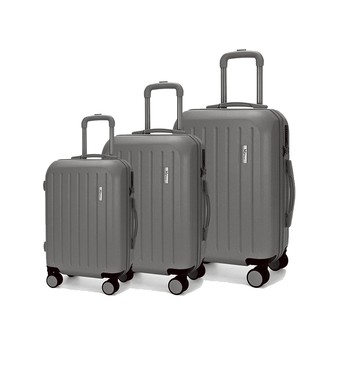 邁美嘉MyTravel - 肯迪斯行李箱-礦岩灰