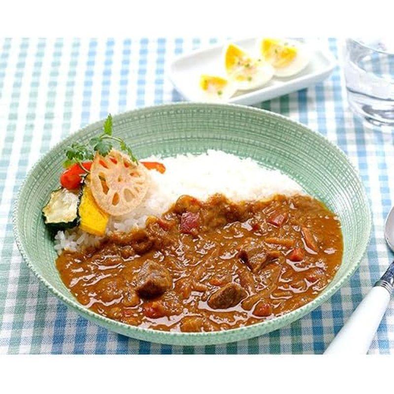 エム・シーシー食品 香味野菜のカレー(中辛) 200g×5個