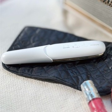 日本KOIZUMI小泉成器-珍珠離子夾KHS-G650