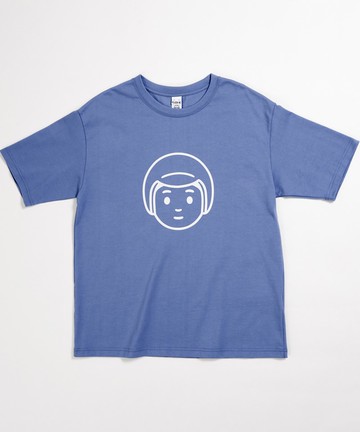 Noritake X plain-me 安全帽BOY圖TEE推薦| plain-me 品牌服裝第一站