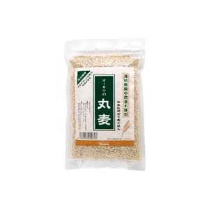 ●オーサワの丸麦（5分搗き）300g