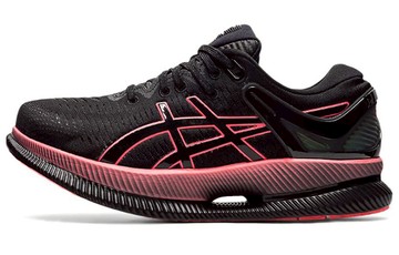WMNS ASICS METARIDE BLACK RED