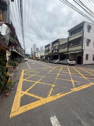 霧峰民生路獨棟丁建可三照廠住｜台中市霧峰區民生路