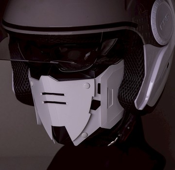 鋼UC/moontool造型面罩