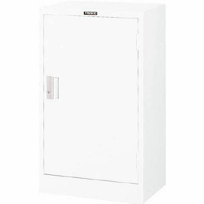 ＴＲＵＳＣＯ スタンダード書庫（Ｄ３８０） 片開 ５１５ＸＨ８８０ Ｗ色 W301/1台【4627440】