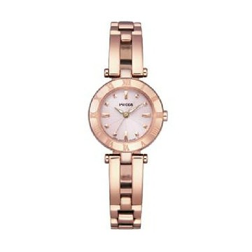 CITIZEN 星辰 WICCA公主系列  KP2-621-93 台灣限定廣告款太陽能典雅時尚女錶 24mm｜樂天領券現折★全館特惠中★指定刷卡回饋10%