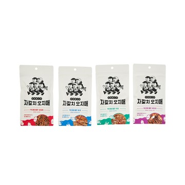 jagalchiojimae Dried Seafood Snack 30g
