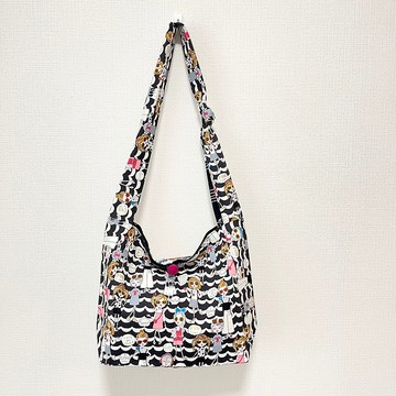 暢銷款現貨/送子鳥兩用背包/兩面用/時尚女