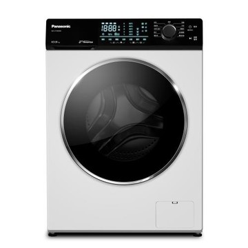 Panasonic國際牌 10.5公斤變頻滾筒洗衣機NA-V105NW