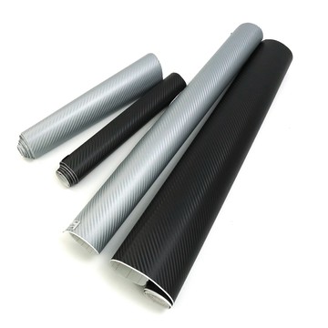 工具組/套裝 改色貼膜 7D黑色 卡夢護片 汽車內裝改色 反光鏡裝飾 碳纖黑 車身改色 貼紙車貼 廣告貼紙 208-CB7DB30