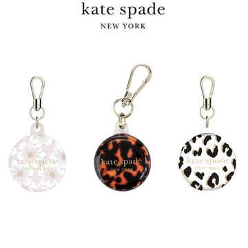 Kate Spade AirTag 保護套 三款可選 - 華麗玳瑁