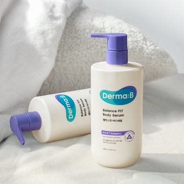 Derma B Balance Fit Neck Cream 60ml