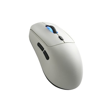 i-Rocks M51R 無線 藍芽 三模 電競滑鼠 8K回報 極輕量化 月岩灰