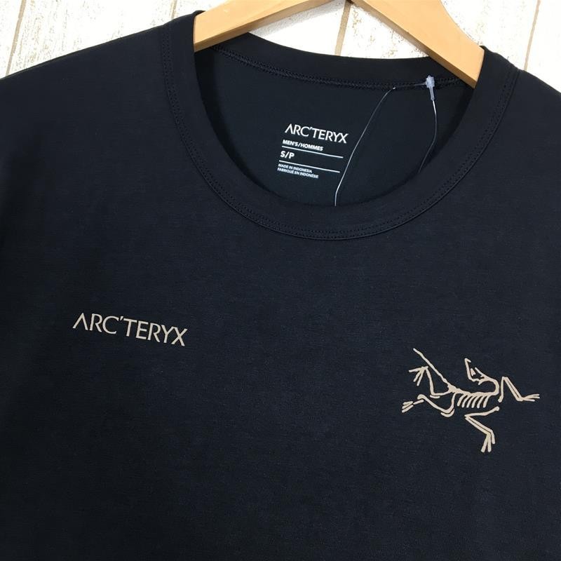 色々な アークテリクス キャプティブスプリットTシャツ ブラック M