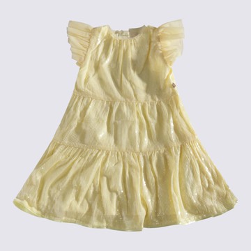 Billieblush Yellow Dress