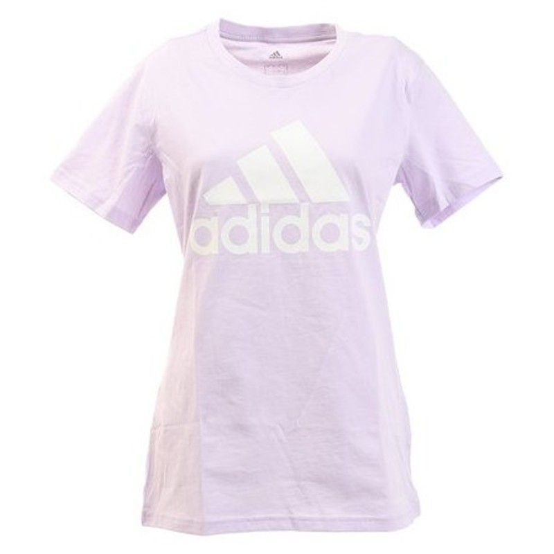 アディダス Adidas Tシャツ レディース 半袖 マストハブ バッジ オブ スポーツ Iex Fq3240 オンライン価格 レディース 通販 Lineポイント最大0 5 Get Lineショッピング