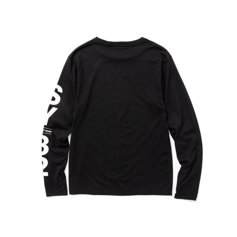 ロンＴ 長袖 Tシャツ TNS1720J SY32 by sweet years SHIEILD LOGO L/S