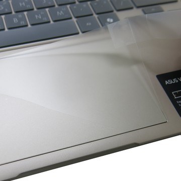 EZstick ASUS X1407 X1407CA 系列適用 TOUCH PAD 觸控板 保護貼