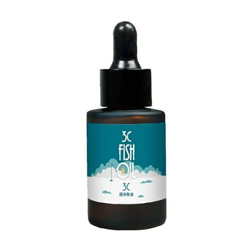 陪心 Nu4PET 陪心寵糧 機能PLUS 3C極淨魚油 寵物機能魚油 30ml
