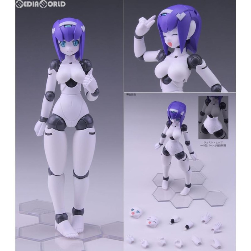 新品即納』{FIG}ポリニアン FMM クローバ アップデート版 完成品 フィギュア ダイバディプロダクション(20180401) |  LINEブランドカタログ