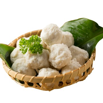 元家宅鮮配 【品元堂】鮮Q花枝丸 (600g/包)，4包組