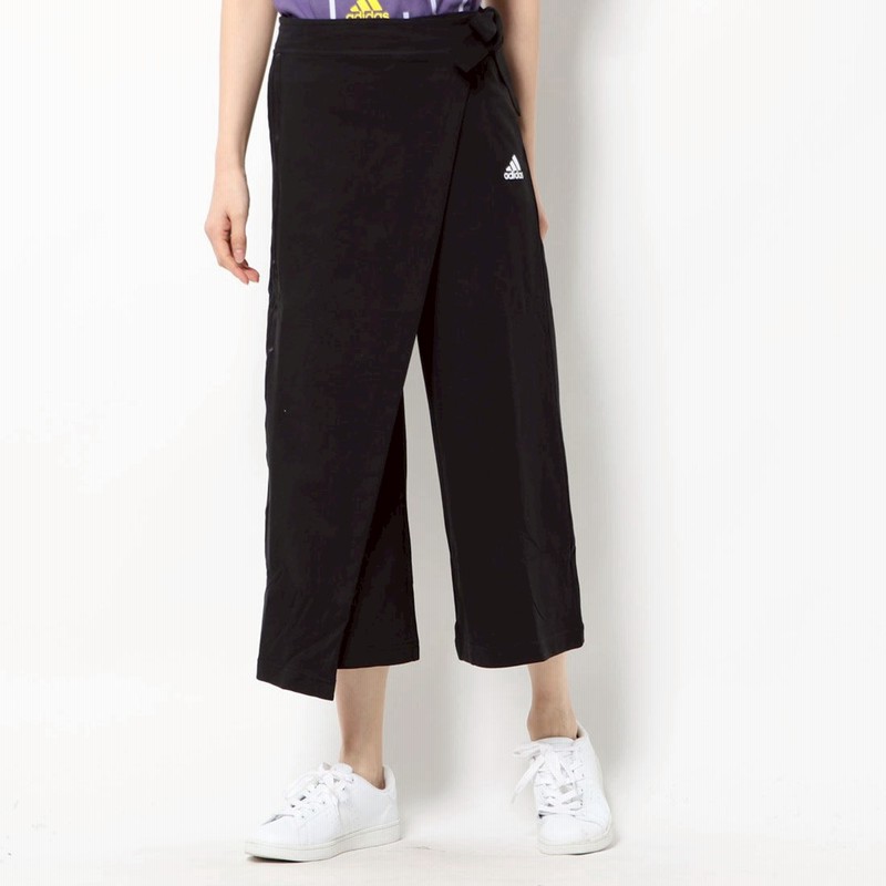 アディダス Adidas レディース スウェットロングパンツ W Style ラップパンツ Fl16 通販 Lineポイント最大1 0 Get Lineショッピング