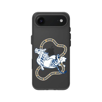 iPhone Air Clear (相機按鈕) 酷墨灰 - ZISHI 只是 - CHILL