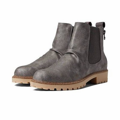 Blowfish Malibu ブローフィッシュ レディース 女性用 シューズ 靴 ブーツ チェルシーブーツ アンクル Redsen - Stone Cattle Drive