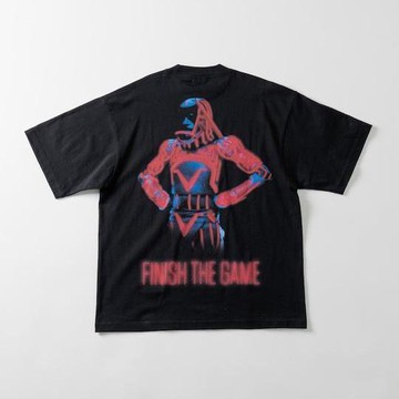 FREAK'S STORE TRON / 《創戰紀》紀念印花T恤 身份識別圓盤印花