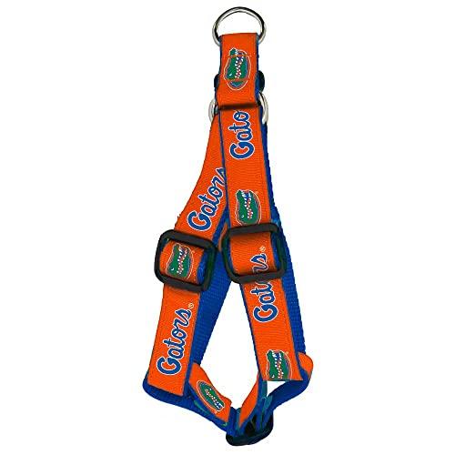 Florida gators dog outlet harness