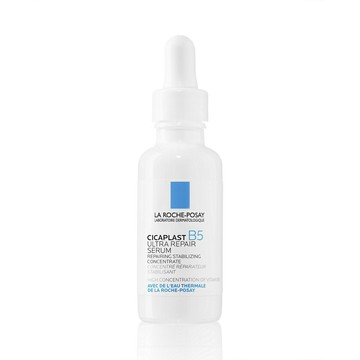 La Roche-Posay 理膚寶水 B5瞬效全面修復精華 30ml (B5繃帶精華) [美十樂藥妝保健]