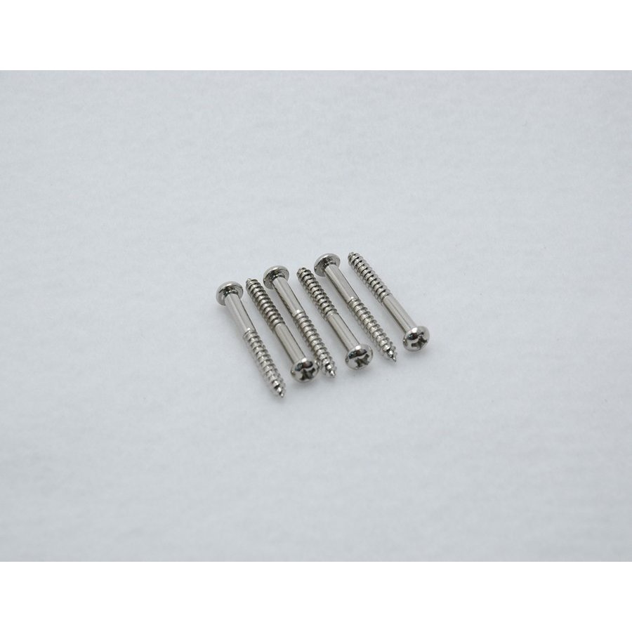 (メール便発送可能)   Callaham カラハム Callaham Hardened Tremolo Mounting Screws (CHTS) トレモロブリッジ止めネジ