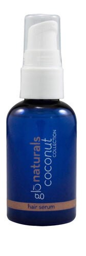 Glonaturals Coconut Collection - Hair Serum - Non-GMO 2 fl oz