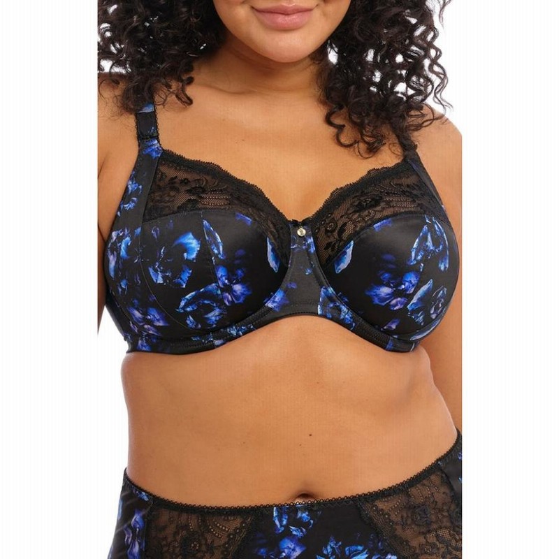 100％安い 【送料無料】 エロミ レディース ブラジャー アンダーウェア Full Figure Morgan Banded Underwi  インナー・下着・ランジェリー FONDOBLAKA