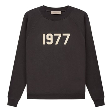 Fear of God Essentials SS22 Crewneck Iron 1977