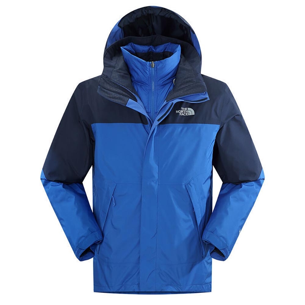 Tnf mountain light hot sale triclimate jacket